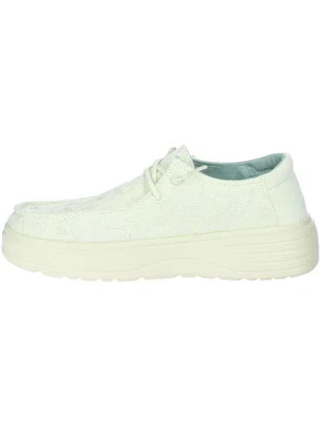 Pantofi Pitas bej