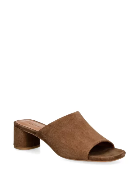 Κιλότα Vagabond σουέτ slip-on καφέ