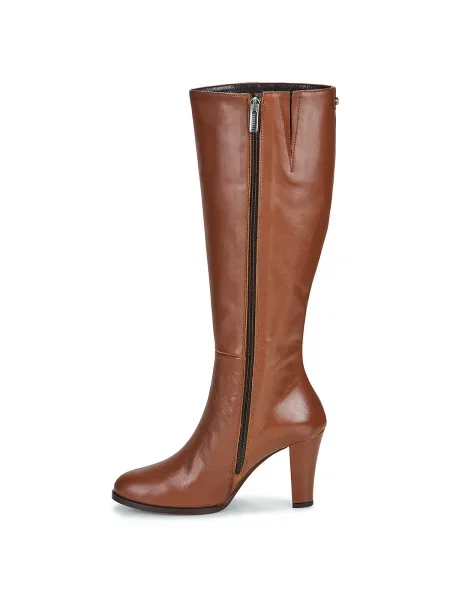 Pantofi Fericelli maro