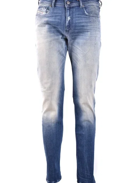 Kavbojke Diesel modra