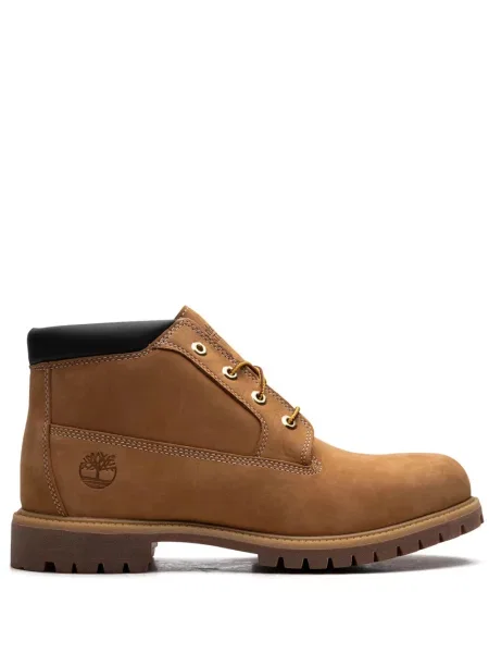 Impermeabil botine Timberland maro