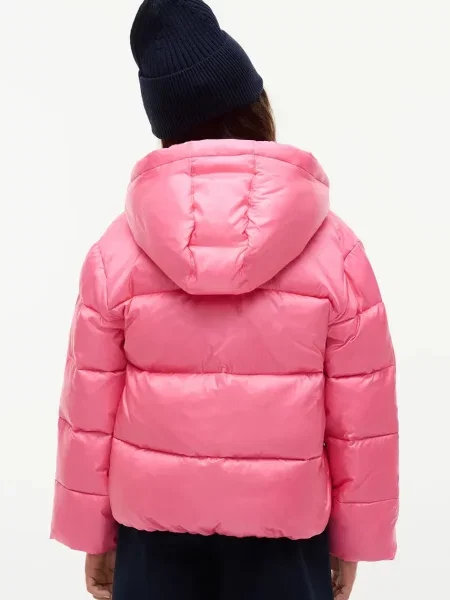 Tommy Hilfiger яке за деца розово