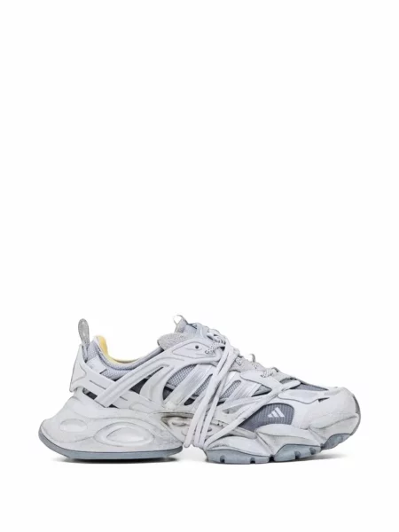 Sneakerși Adidas gri
