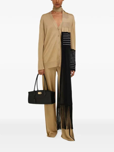 Geantă Ferragamo negru