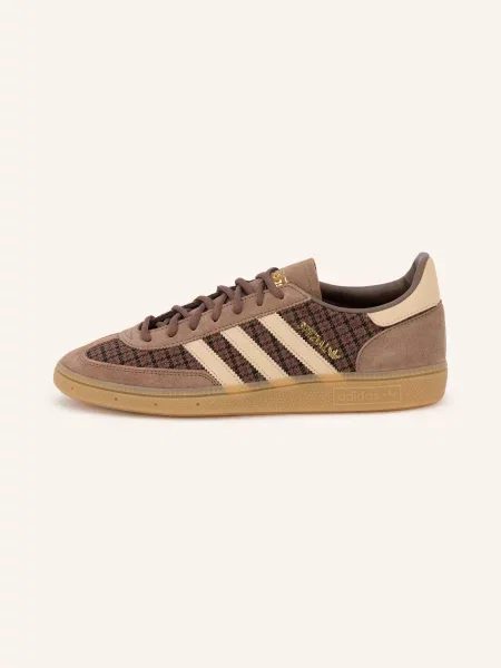 Trampki adidas Handball Spezial Earth Strata/ Magic Beige/ Gum EUR 44 czarne