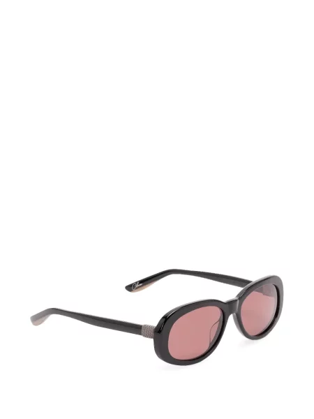Ochelari de soare Brunello Cucinelli negru