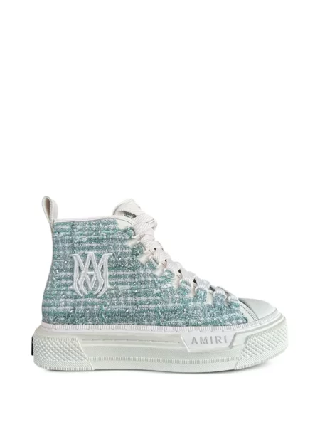 Bouclé sneakerși Amiri albastru