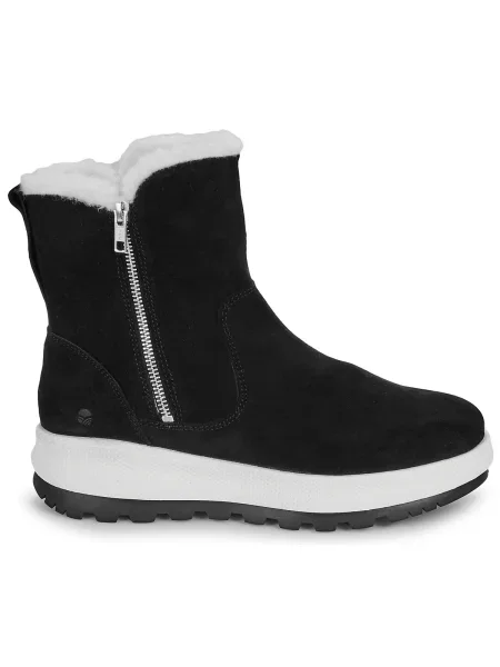 Pantofi Casual Attitude casual negru