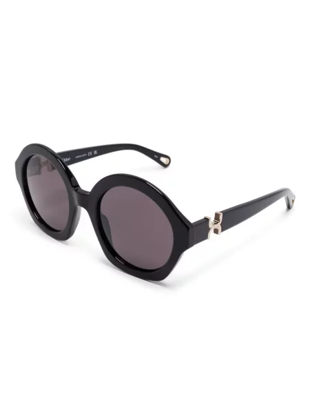 Ochelari de soare Chloé Eyewear negru