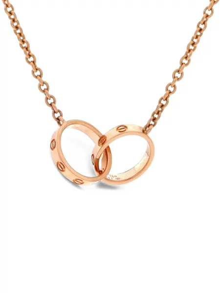 Colier Cartier roz