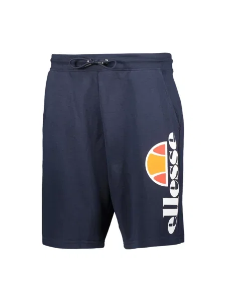 Szorty Ellesse z logo niebieskie