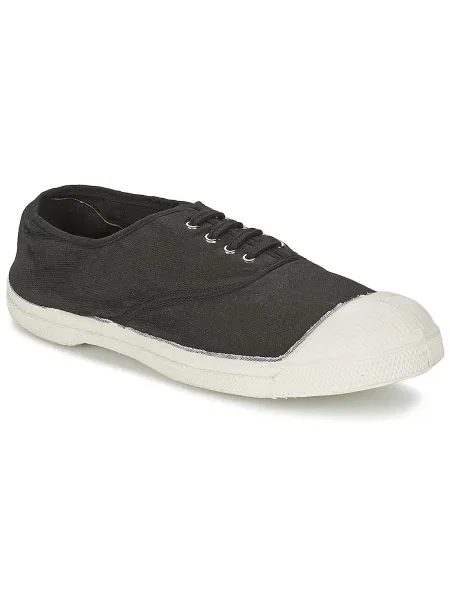 Pantofi Bensimon tenis negru