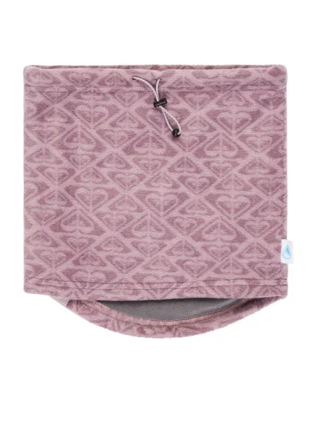 Roxy Fular tip guler Sayna Collar roz