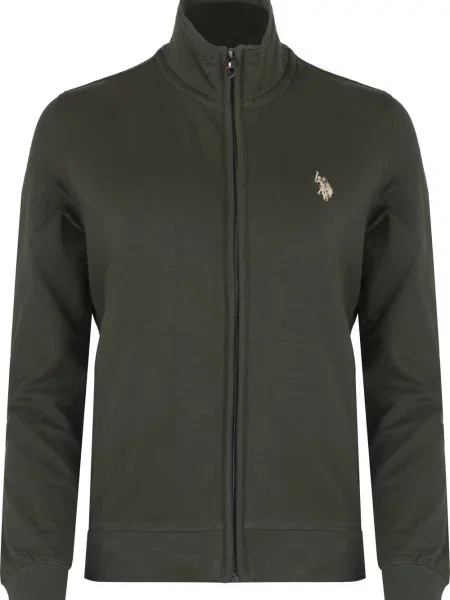 Geacă U.s. Polo Assn. kaki