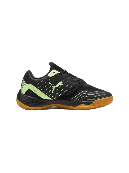 Félcipő Puma fekete