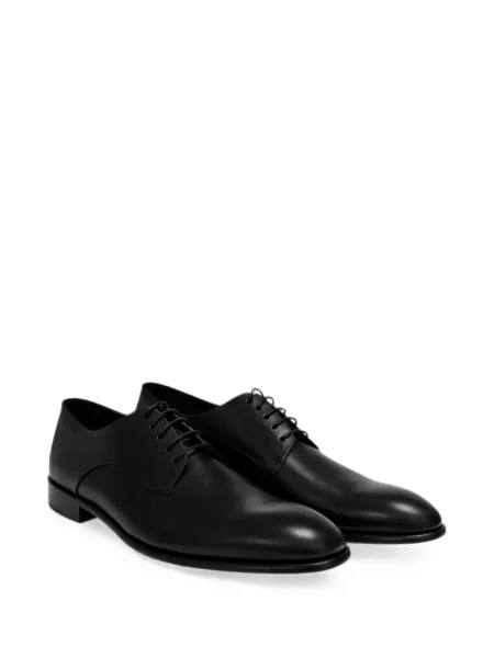Pantofi derby Franzese Collection negru