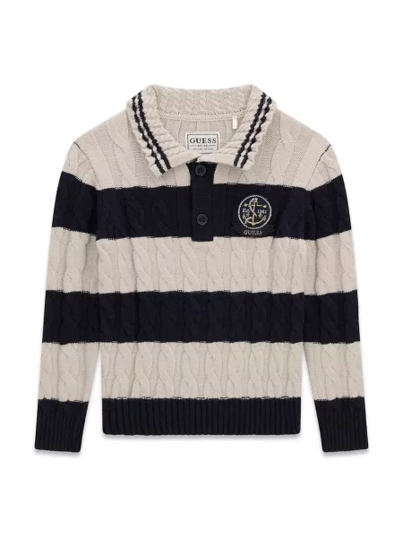Guess светр дитячий з віскозою