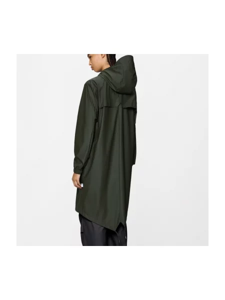 Geacă parka Rains verde