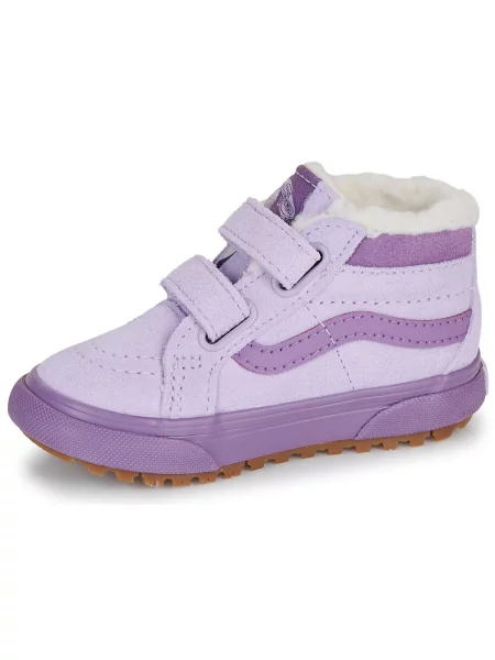 Gyerek félcipő Vans lila