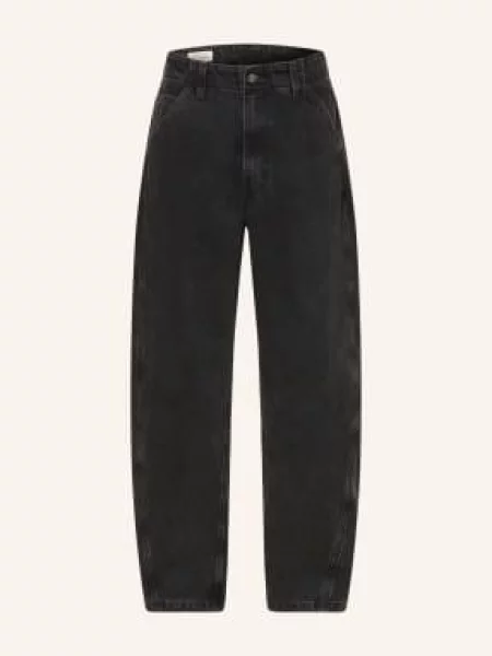 Levi's® Džíny Baggy Barrell Baggy Fit 03 blacks