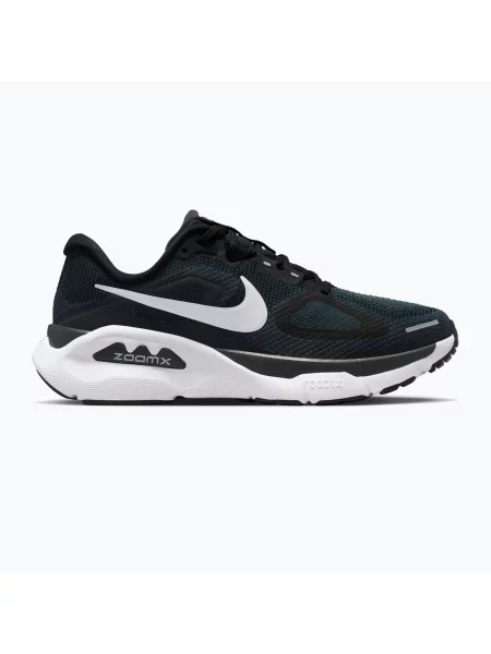 Női futócipő Nike Structure Plus black/anthracite/white. Méret: EU fehér