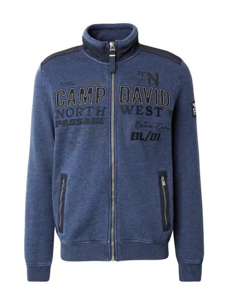 CAMP DAVID Jopa na mornarska črna