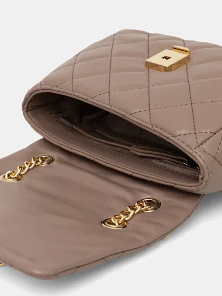 Кожаная сумка через плечо Valentino Bags