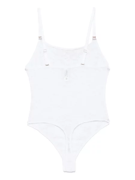 Body Maison Close alb