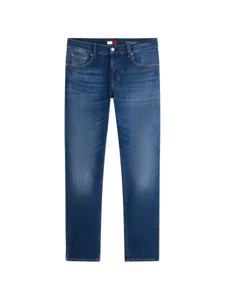 Blugi Tommy Jeans albastru
