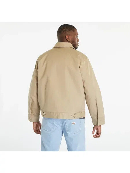 Jacheta Dickies Lined Recycled Eisenhower Jacket Khaki XL