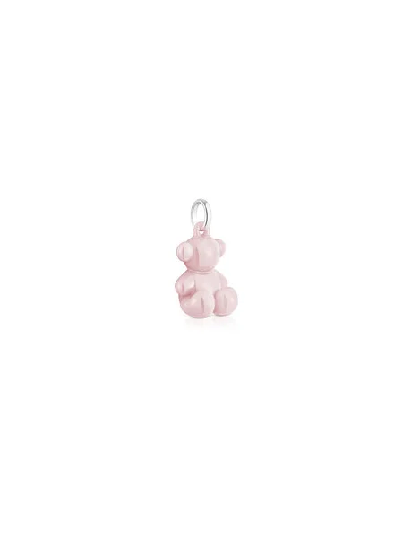 Tous medál BOLD BEAR rózsaszín