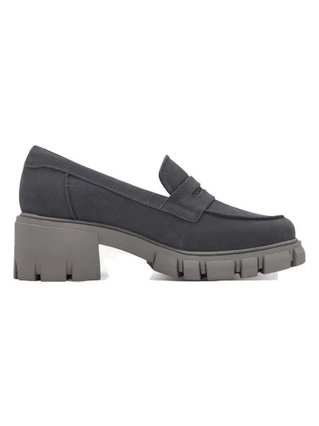 Pantofi Tamaris gri
