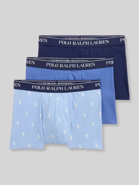 Bokserki Polo Ralph Lauren Underwear klasyczne czarne