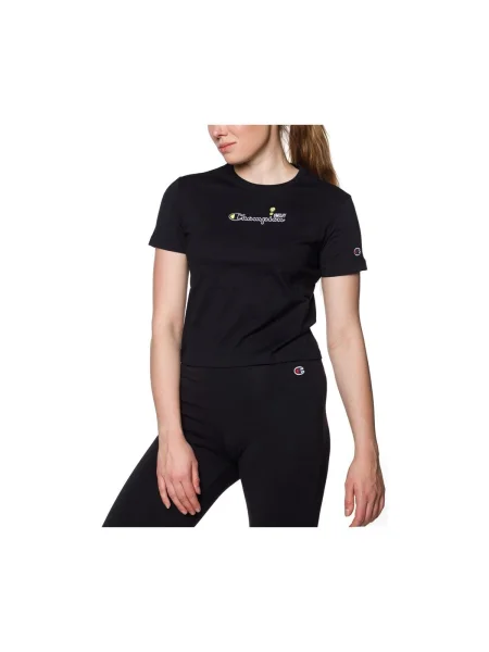 Tricou Champion negru