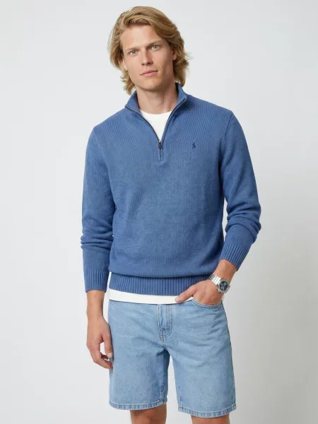 Svetr Polo Ralph Lauren modrý