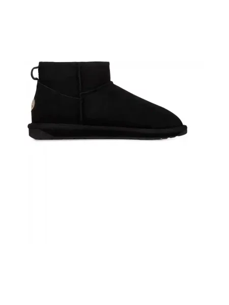 Śniegowce EMU Australia Stinger Micro black czarne