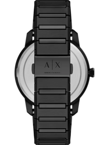 Armani Exchange ceas pentru bărbați Clarke negru