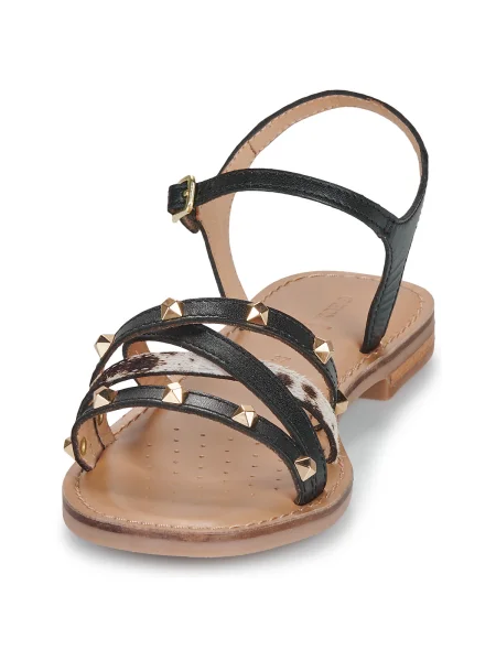 Sandale Geox negru