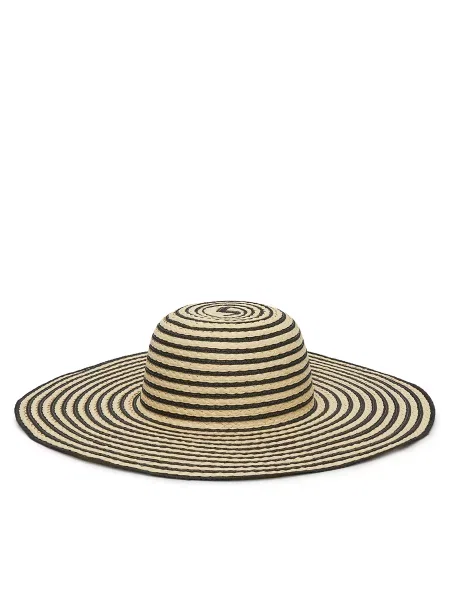 Шляпа Deezee бежевая