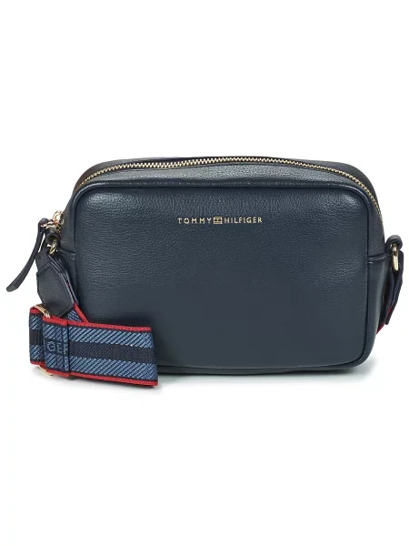 Torbica Tommy Hilfiger modra
