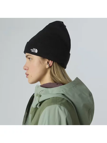 Czapka The North Face czarna