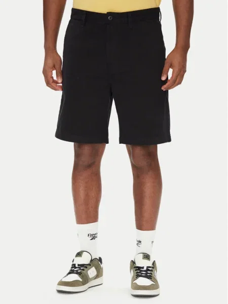 Pantaloni scurți Dc negru