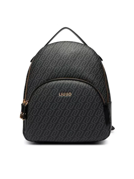 Liu Jo Rucsac Manh negru