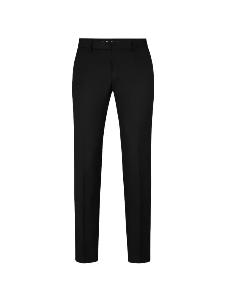 Pantaloni Boss negru