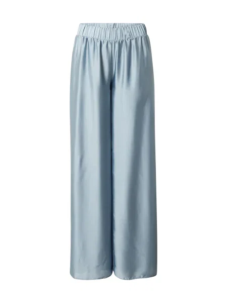 Ema Louise x ABOUT YOU Pantaloni Josefin deschis albastru