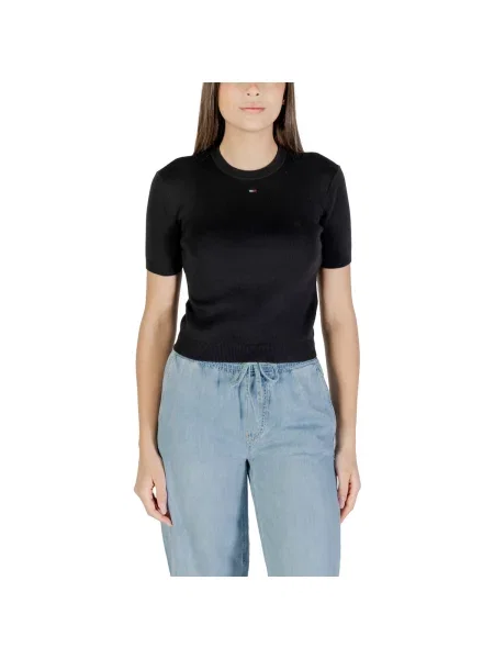 Svetr Tommy Hilfiger černý