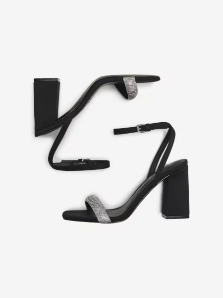 Sandale ONLY Shoes Onlalyx negru