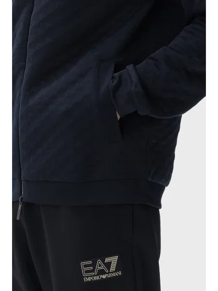 Спортивний костюм Ea7 Emporio Armani синій