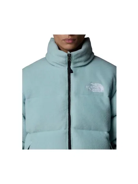 Geacă The North Face albastru