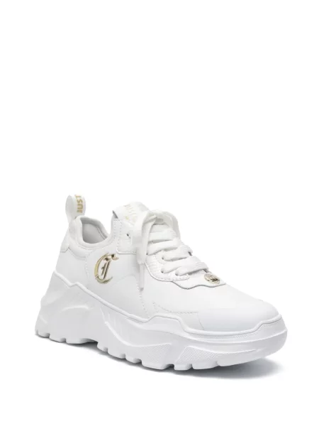 Sportbačiai Just Cavalli chunky balta